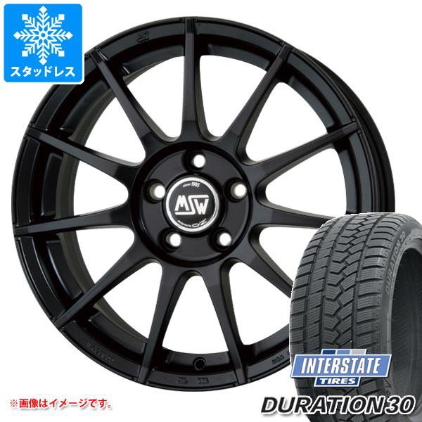 アウディ A1 8x系用 スタッドレス インターステート デュレーション30 185 60r15 84t Oz Msw 85 タイヤホイール4本セットの通販はau Pay マーケット タイヤ1番 商品ロットナンバー