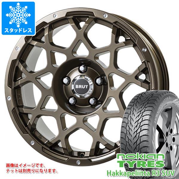 早者勝ち スタッドレスタイヤ ノキアン ハッカペリッタ R3 Suv 215 55r18 99r Xl ブルート Br 55 8 0 18 タイヤホイール4本セット215 55 18 Nok 全ての Nuclineers Com