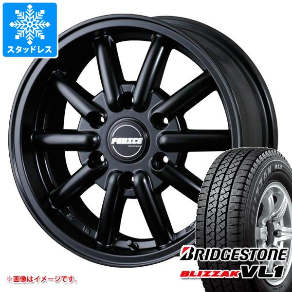 最安値挑戦 ハイエース 0系専用 21年製 スタッドレス ブリヂストン ブリザック Vl1 195 80r15 107 105l ドゥオール フェニーチェ Rx1 タイヤホイ 人気no 1 本体 Bayounyc Com