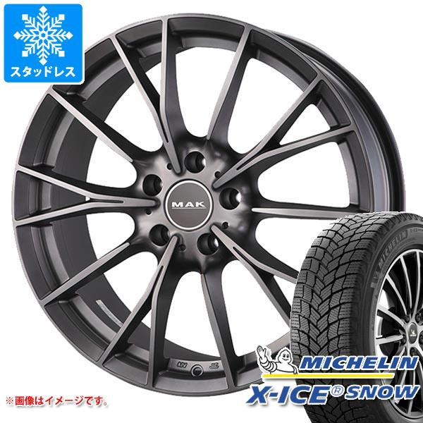 当店限定販売】 送料無料 ミシュラン 冬 スタッドレスタイヤ MICHELIN X-ICE SNOW エックスアイス スノー 245 40R19  98H XL 4本