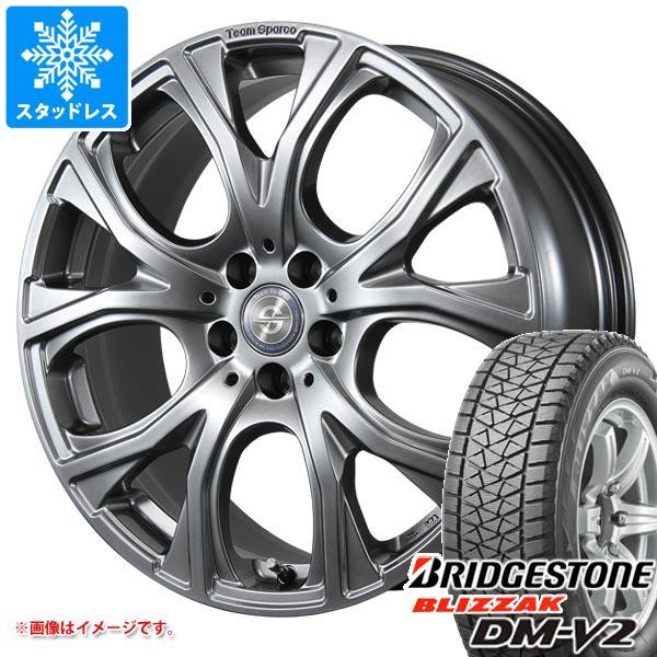 お買得限定品☆夏売れ筋 ブリザック DM-V2 アウディ Q7 4M系用