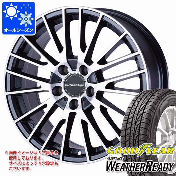 人気SALE定番人気 VW ポロ 6R系用 オールシーズンタイヤ グッドイヤー ベクター 4シーズンズ ハイブリッド 195/50R16 84H  ユーロアクシス クロスエッジ タイヤ1番 通販 PayPayモール