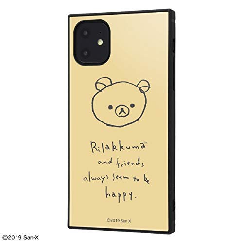 送料無料 Iphone 11 ケース リラックマ かわいい 耐衝撃 ハイブリッドケース キャラクター Kaku 手書き風 1 Iq Sxp21k3tb Rm06の通販はau Pay マーケット エクスプレスジャパン 商品ロットナンバー