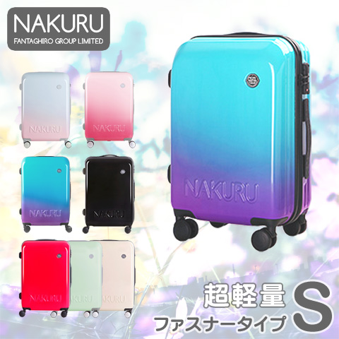 スペシャルset価格 Nakuru キャリーバッグ Sサイズ キャリーケース S スーツケース 超軽量 おしゃれ かわいい Wキャスター Tsa 送料無料 最安値 Www Centrodeladultomayor Com Uy