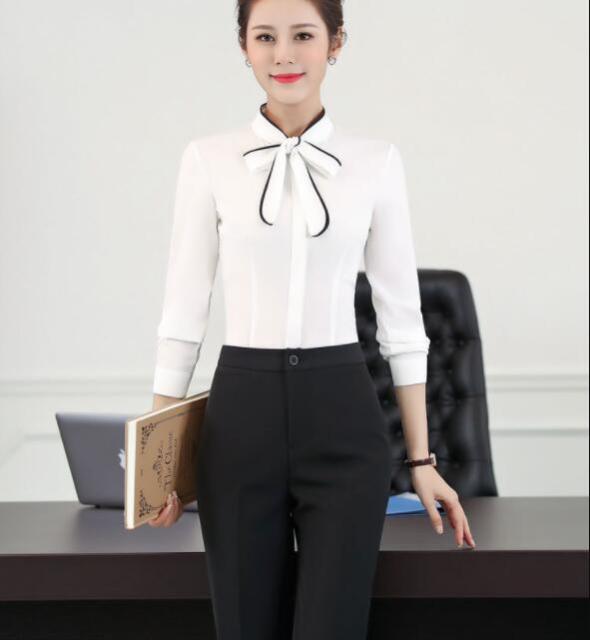 モダンファッションスタイル エレガント就活 シャツ レディース 安い