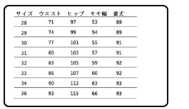 上男性 ズボン サイズ ファッショントレンドについて
