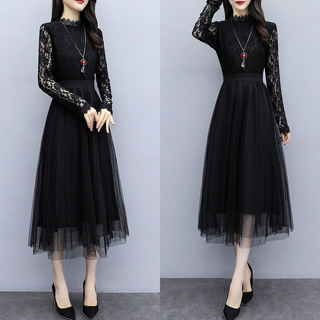 ワンピース ドレス ロング丈 レース 黒 大きいサイズ 2 4xl お呼ばれ お食事会 3165の通販はau Pay マーケット ｓｗｅｅｔ ｇｉｒｌ ｆａｓｈｉｏｎ 商品ロットナンバー