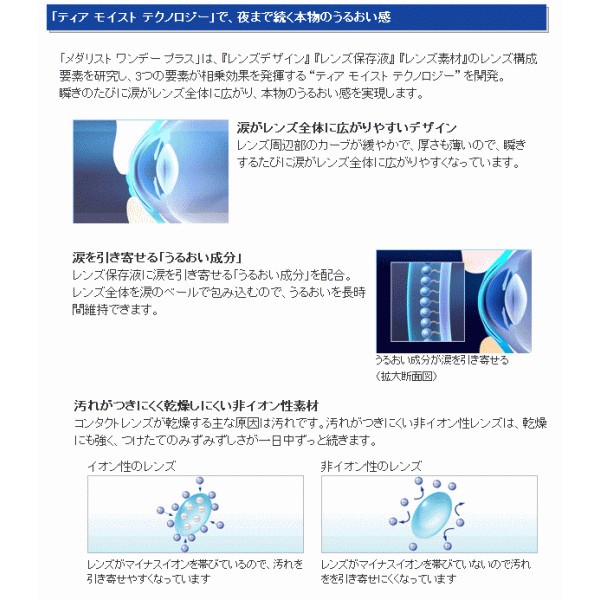 コンタクト 送料無料 メダリストワンデープラス 乱視用 6箱セット 両目3ヶ月分 ボシュロムワンデー お洒落無限大 Www Endocenter Com Ua