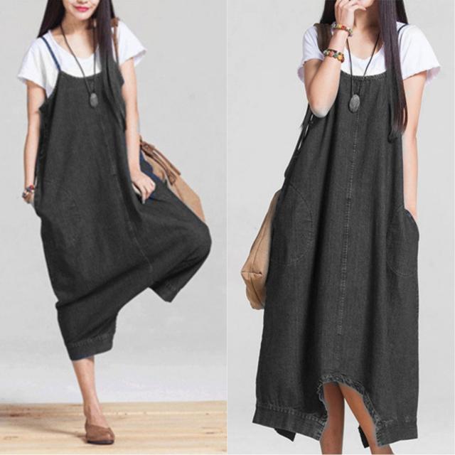 2way オーバーオール ワンピース サロペット デニム 風 サルエルパンツ 2カラー 大きいサイズ 薄手 送料無料の通販はau Pay マーケット エフスパークル 商品ロットナンバー 2way オーバーオール ワンピース サロペット デニム 風 サルエルパンツ 2カラー 大きいサイズ 薄手 送料無料の通販はau Pay マーケット エフスパークル 商品ロットナンバー