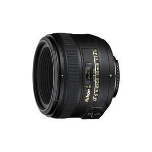 「納期約2週間」ニコン AF-S Nikkor 50mm F1.4G カメラレンズ AFS50/1.4G