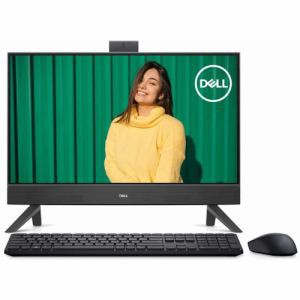 「納期約2週間」DELL FI37-CHHBB Inspiron 24 5410 フレームレス デスクトップ [23.8インチ 6コア 第12世代Core i3 メモリー 8GB SSD 256