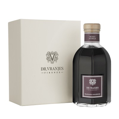 ドットール・ヴラニエス Dr. Vranjes ルームフレグランス ロッソ ノービレ（ROSSO NOBILE） ディフューザー 2500ml リード付き 【在庫あ