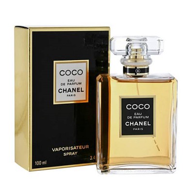 シャネル CHANEL ココ オードパルファム EDP SP 100ml 【香水】【在庫あり】【送料無料】