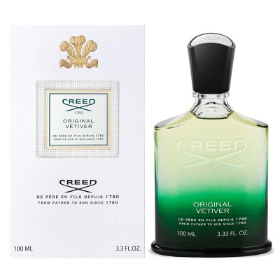 クリード CREED オリジナル ベチバー オードパルファム EDP SP 100ml