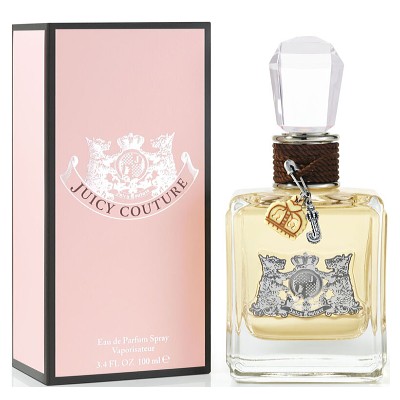 ジューシー クチュール JUICY COUTURE ジューシー クチュール オリジナル EDP SP 100ml 【香水】【在庫あり】【送料無料】