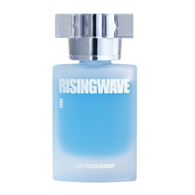 ライジングウェーブ Risingwave リキッドタイプ2 ライトブルー 60ml 車用消臭芳香剤 香水 在庫あり の通販はau Pay マーケット 香水カンパニー 商品ロットナンバー