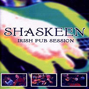 Shaskeen: Irish Pub Sessions  / [DVD](中古品)