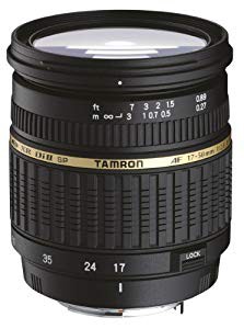 TAMRON 大口径ズームレンズ SP AF17-50mm F2.8 XR DiII ニコン用 APS-C専用(中古品)