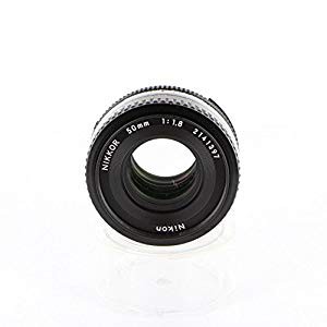 注目ブランド Nikon Mfレンズ Ai 50mm F1 8s パンケーキ 品 輝く高品質な Carlavista Com