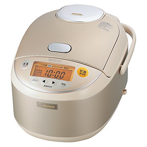 早割クーポン! 象印 圧力IH炊飯器 1升 NP-ZE18-NL(品), ザッカ ミント 37274087
