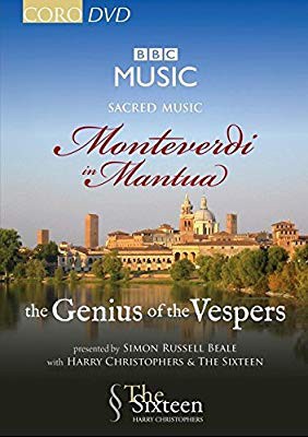 Sacred Music: Monteverdi in Mantua - the Genius of [DVD](中古品)