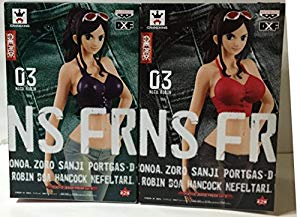 格安即決 ワンピース Jeans Freak Vol 3 ロビン 全2種セット 約18cm フィギュア 品 即納最大半額 David Olkarny Com