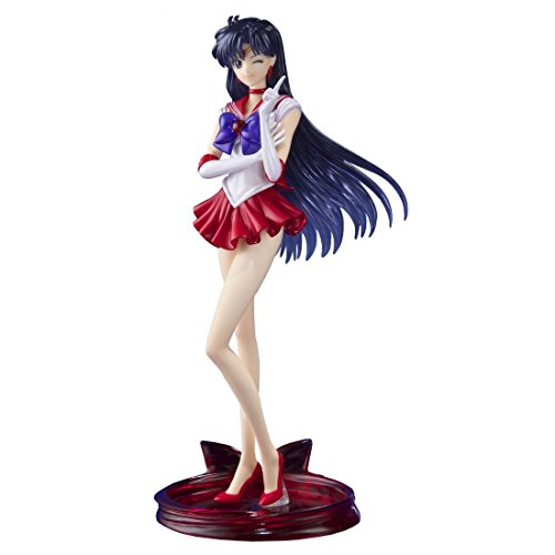 フィギュアーツzero セーラーマーズ 美少女戦士セーラームーンcrystal 品