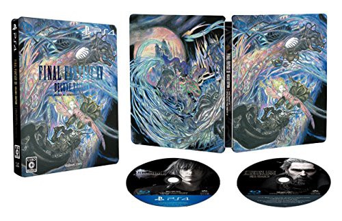 ファイナルファンタジー XV デラックスエディション 初回生産特典なし - P(品)