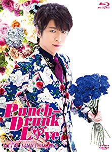 及川光博ワンマンショーツアー2016 Punch-Drunk Love (初回限定盤) [Blu-ra(中古品)