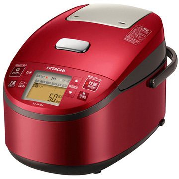 【史上最も激安】 日立 HITACHI IHジャー炊飯器 黒厚鉄釜 5.5合炊き RZ-AX10M(品), PortaRossa 0390c79f