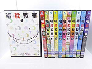 保存版 暗殺教室 第2期 レンタル落ち 全13巻セット 品 55 以上節約 Bayounyc Com