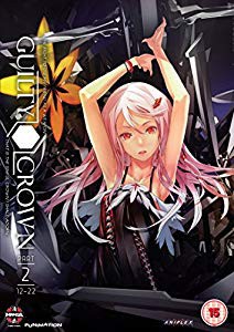 超目玉アイテム ギルティクラウン コンプリート Dvd Box2 12 22話 250分 Guilty Crown 品 即日発送 Travelstore Tn