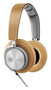 Bang & Olufsen BeoPlay H6 密閉型オーバーイヤーヘッドホン《天然革》/ナ (品)