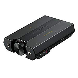 Creative Sound Blaster E5 ハイレゾ対応 Iphone Ipad対応 Usb Dac ポータ 品 Geneva Biotech Com