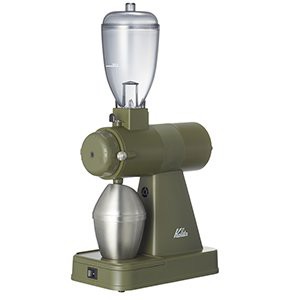 大きい割引 カリタ コーヒーミル ネクストG 電動ミル 61090 アーミーグリーン(品), 丸久金物 d8eb6d98
