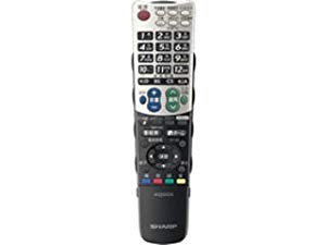 純正テレビ用リモコン【部品番号:0106380503】(中古品)