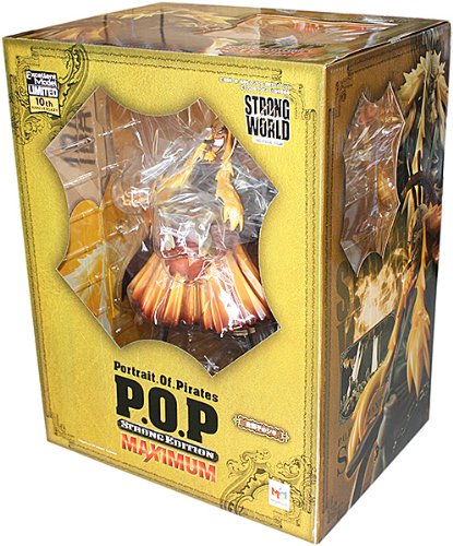 キャッシュレス5 還元 P O P ワンピース Se Maximum 金獅子のシキ One Piece ポートレートオ 中古品 の通販はau Wowma ワウマ お取り寄せ本舗 Kobaco 商品ロットナンバー