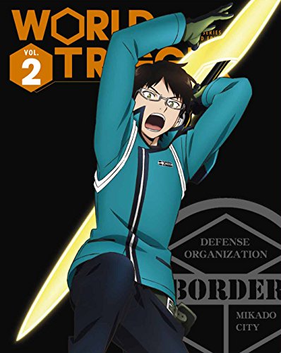 ワールドトリガー Vol 2 Blu Ray 中古品 の通販はau Pay マーケット お取り寄せ本舗 Kobaco 商品ロットナンバー