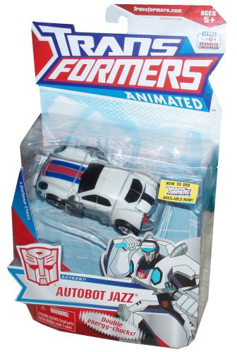 在庫一掃 トランスフォーマー アニメイテッド ジャズ Jazz デラックスクラスtransfor 未使用の新古品 Cdsdp 在庫一掃 トランスフォーマー アニメイテッド ジャズ Jazz デラックスクラスtransfor 未使用の新古品 Cdsdp