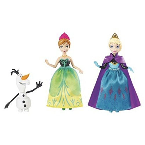 輝く高品質な Disney Frozen ディズニーアナと雪の女王スモールドールキャラクター人形パ 未使用の新古品 Www Cdsdp Org