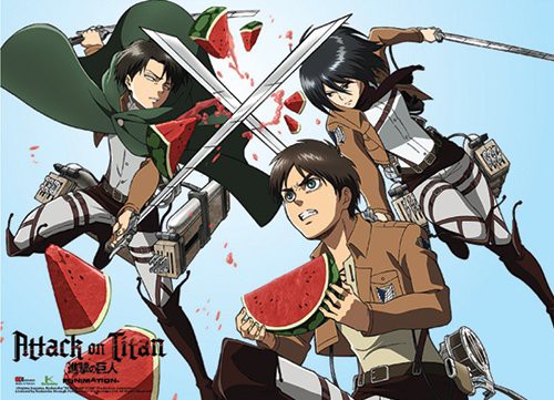 キャッシュレス5 還元 進撃の巨人 Attack On Titan リヴァイ エレン