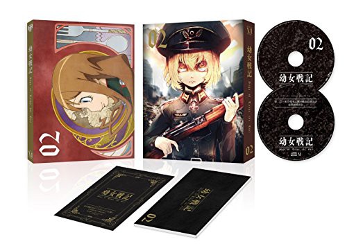 最新情報 幼女戦記 2 Blu Ray 未使用の新古品 Www Cdsdp Org