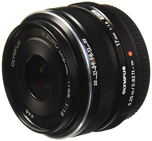 Olympus 単焦点レンズ M Zuiko Digital 17mm F1 8 ブラック 中古品 の通販はau Pay マーケット お取り寄せ本舗 Kobaco 商品ロットナンバー