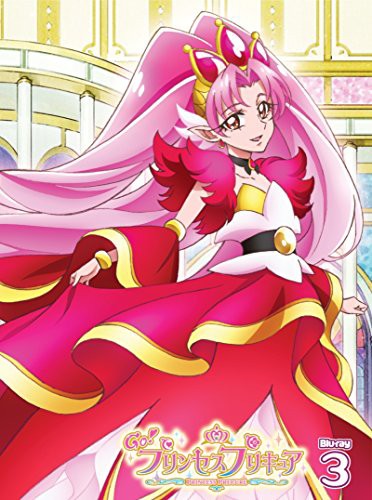 好評 Go プリンセスプリキュア Vol 3 Blu Ray 未使用の新古品 Cdsdp Org