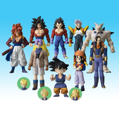 超造形魂 ドラゴンボールgt Box 未使用の新古品 の通販はau Pay マーケット お取り寄せ本舗 Kobaco 商品ロットナンバー