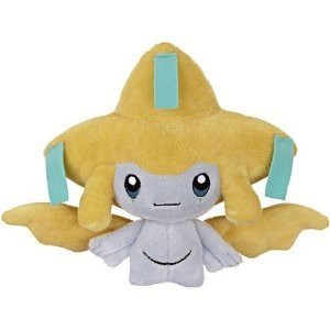 jirachi plush