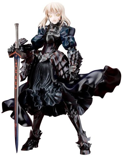 【期間限定】 Fate/stay night セイバーオルタ (1/8スケールPVC塗装済み完成品)(未使用の新古品), 南陽市 40c524b6