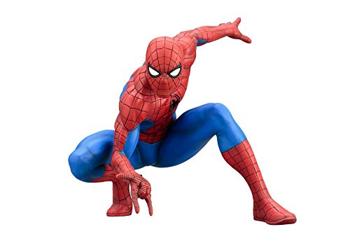 最愛 コトブキヤ Artfx Marvel Marvel Now ジ Pay アメイジング スパイダーマン コトブキヤ 1 10スケ 未使用の新古品 ファミリア D71c117a Driverstesttexas Com