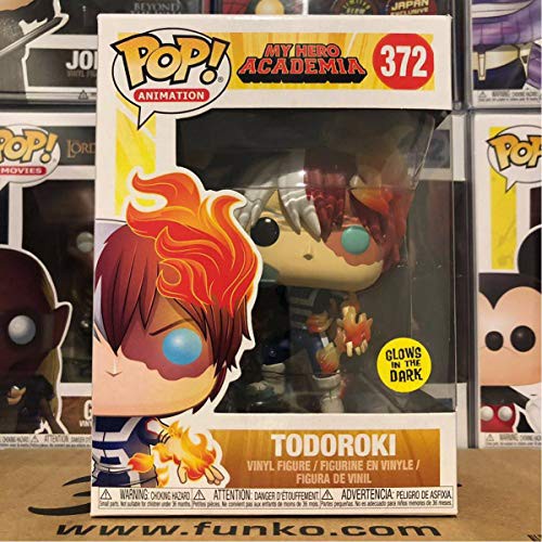 Funko Pop 海外イベント限定蓄光ver 轟焦凍 ファンコ 緑川出久 僕のヒーロ 未使用の新古品 の通販はau Pay マーケット お取り寄せ本舗 Kobaco 商品ロットナンバー