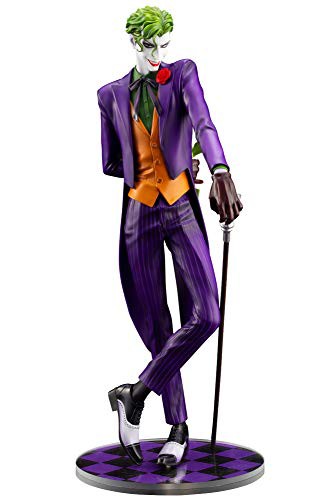 【最新入荷】 DC COMICS IKEMEN DC UNIVERSE ジョーカー 1/7スケール PVC製 塗装済み完成(未使用の新古品), Designers&Laboshop 0681078c